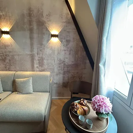 Appartamento Grand Elegant Parc Monceau *