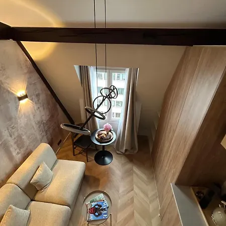 Appartamento Grand Elegant Parc Monceau Parigi