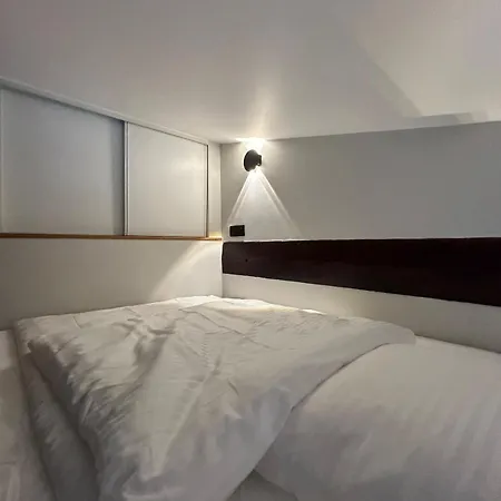 شقة Grand Elegant Parc Monceau باريس