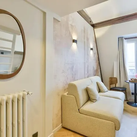 Grand Elegant Parc Monceau Appartamento *