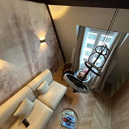 Grand Elegant Parc Monceau شقة *