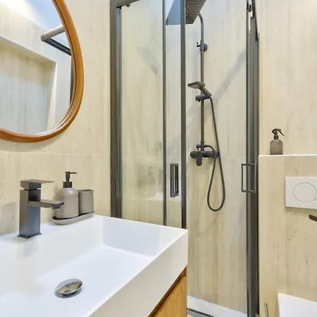 Grand Elegant Parc Monceau Appartamento