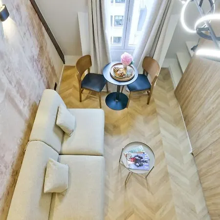 Grand Elegant Parc Monceau *