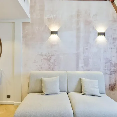 Appartamento Grand Elegant Parc Monceau