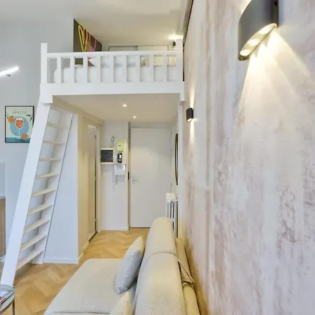 Appartamento Grand Elegant Parc Monceau *