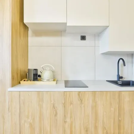 Appartamento Grand Elegant Parc Monceau