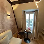 Grand Elegant Parc Monceau 아파트 파리