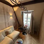 Grand Elegant Parc Monceau 아파트 파리