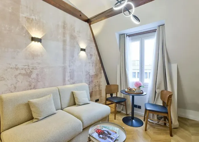 Appartamento Grand Elegant Parc Monceau *